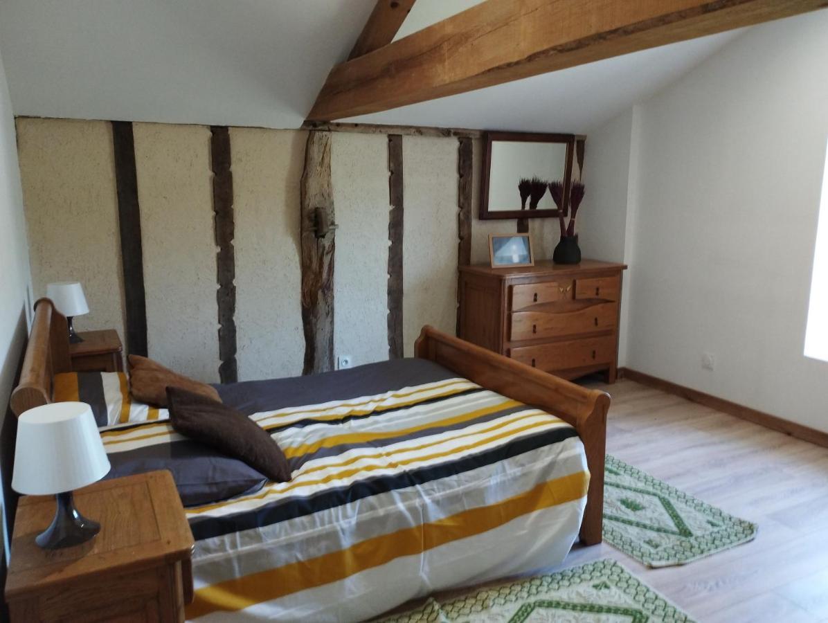 La Coquille Bed & Breakfast Pouillon Eksteriør bilde